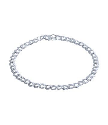 Silver Bracelet BRS-5002